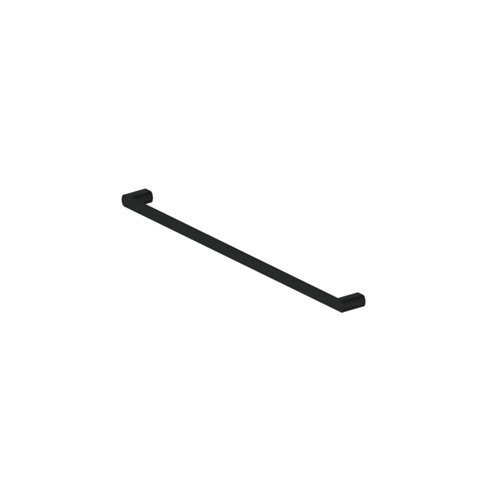 Zeia Single Towel Rail gallery detail image