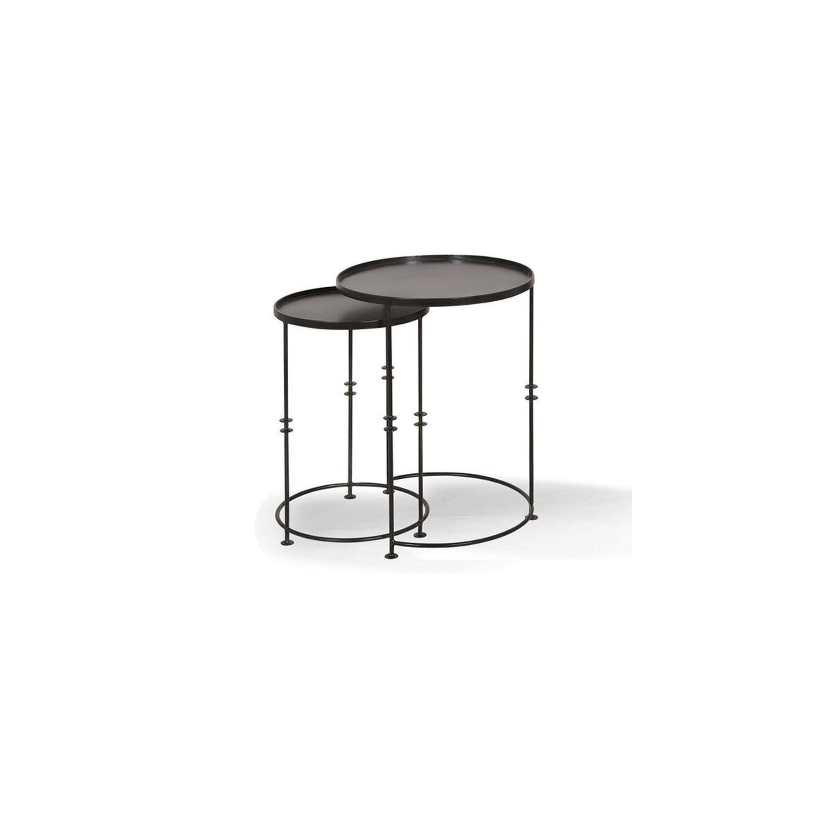 Sivas Nesting Side Tables gallery detail image