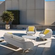 Skate Outdoor Lounge Chair gallery detail image