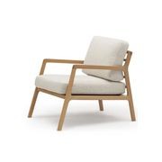 Sketch Nysse Chair - Natural / Westlake Oatmeal gallery detail image