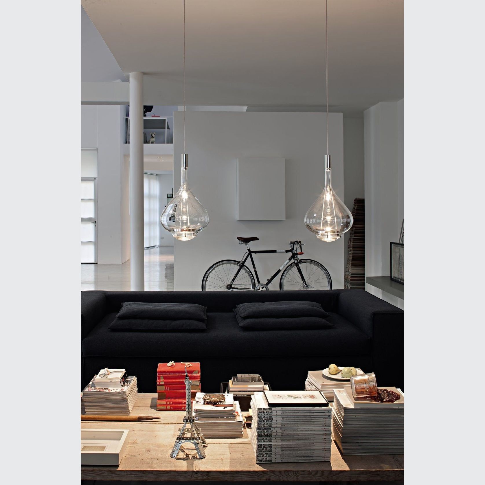 Sky-Fall Pendant gallery detail image