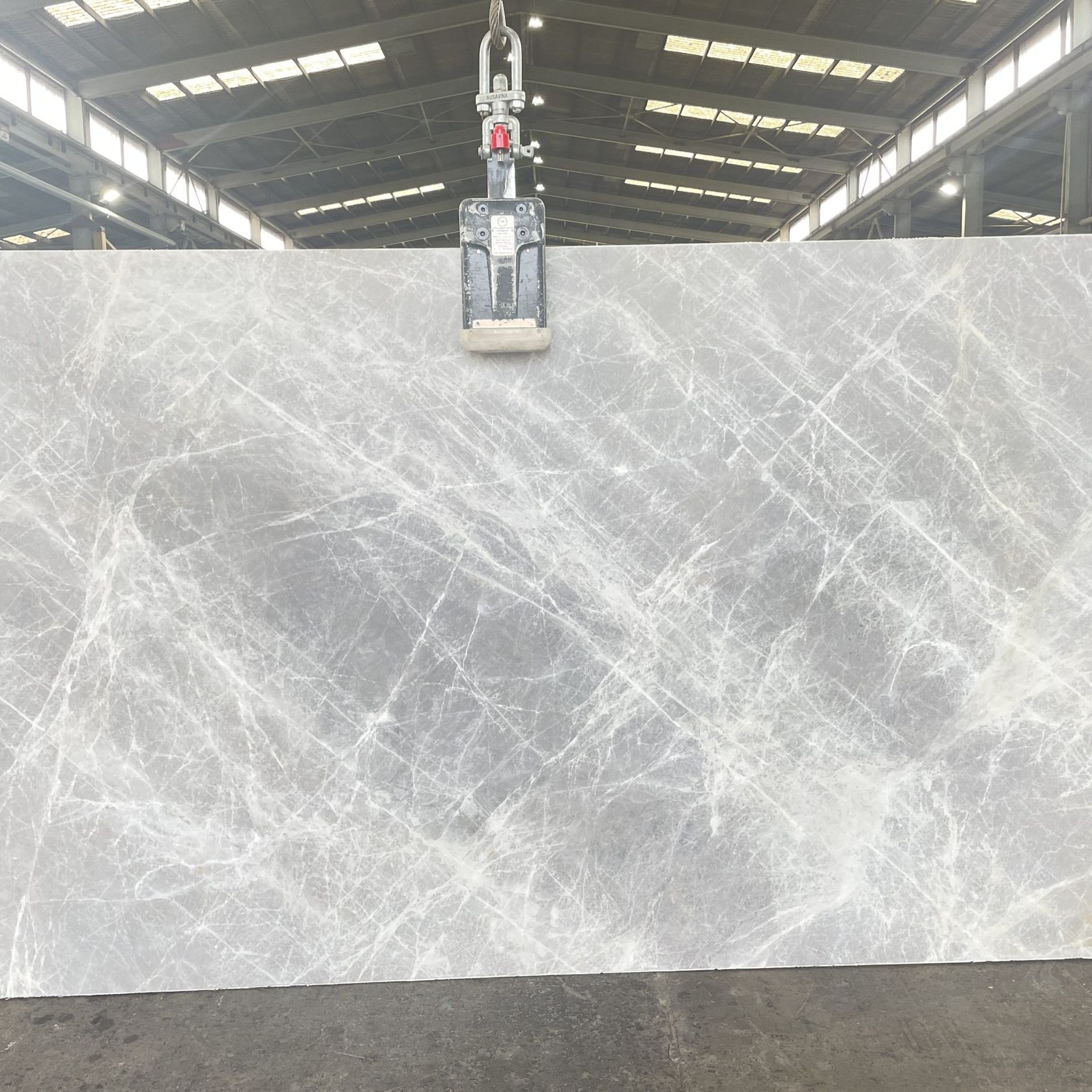 Sky Silver | Marble | Honed gallery detail image