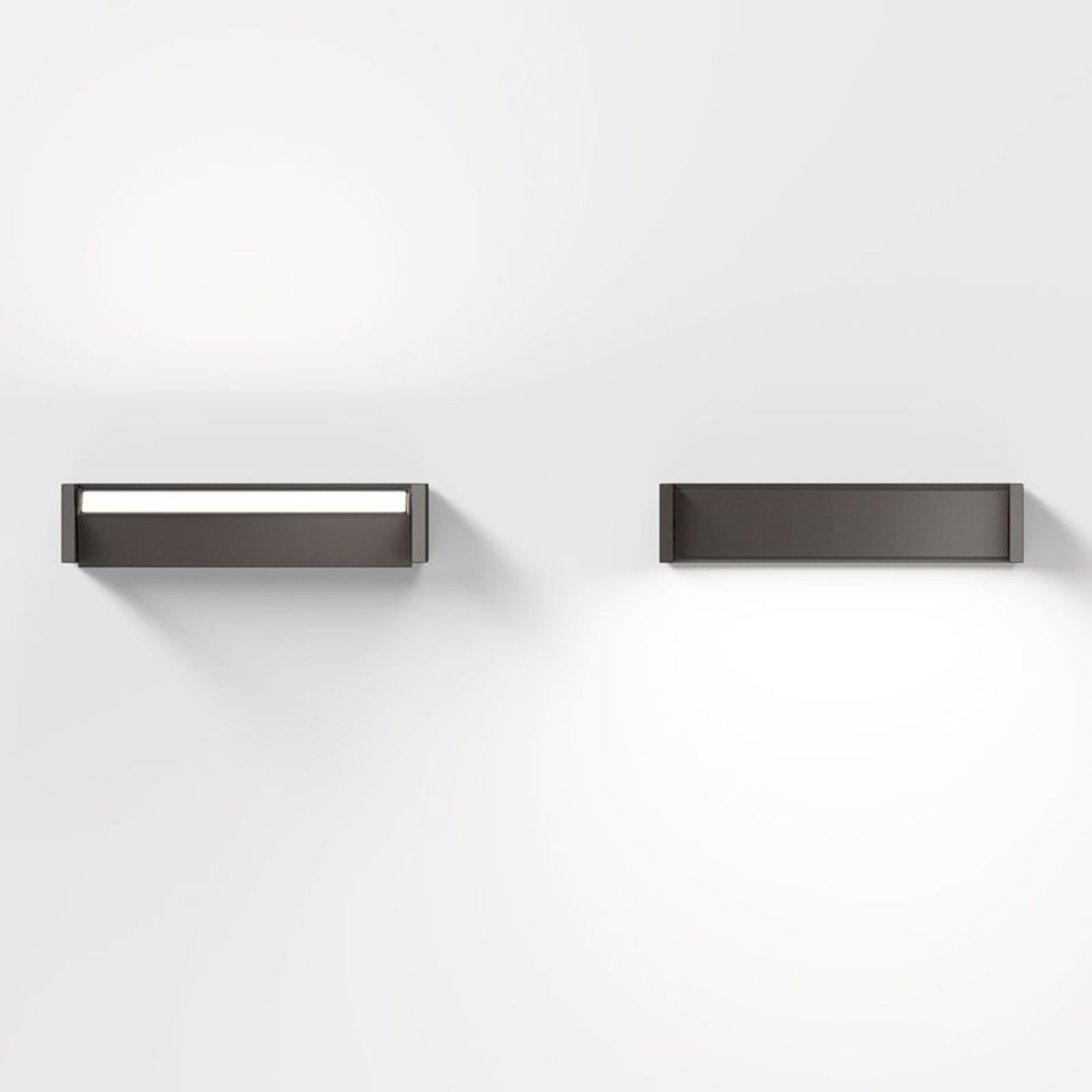 Slat One Outdoor Wall Light gallery detail image