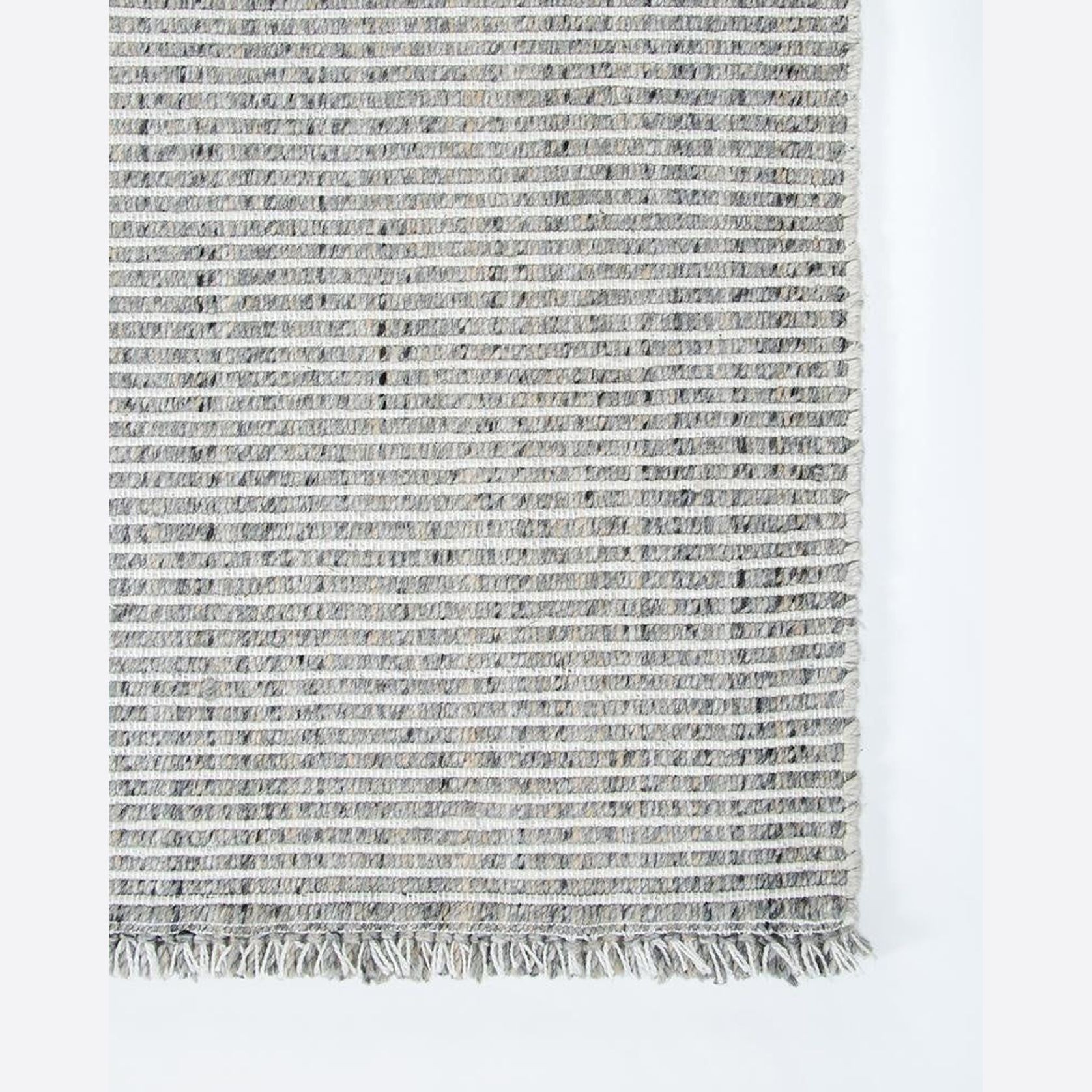Baya Rhodes Floor Rug - Slate | Indoor or Outdoor gallery detail image