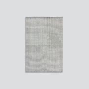 Baya Rhodes Floor Rug - Slate | Indoor or Outdoor gallery detail image