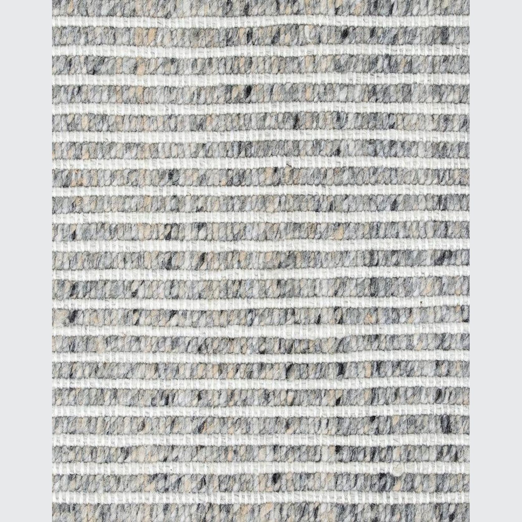 Baya Rhodes Floor Runner - Slate | Indoor or Outdoor gallery detail image