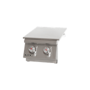 Bull Slide-In Double Side Burner gallery detail image