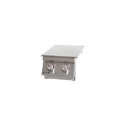 Bull Slide-In Double Side Burner gallery detail image