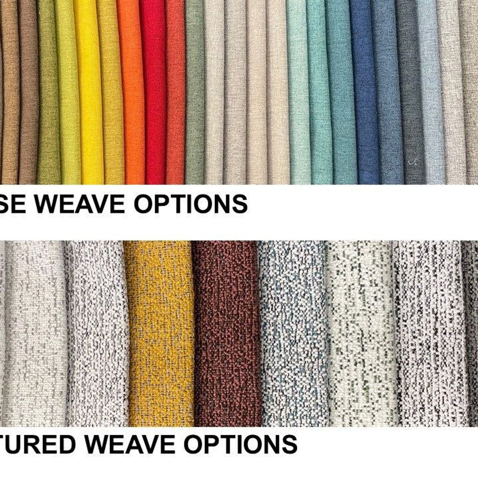 Curv Fabric Sofa gallery detail image