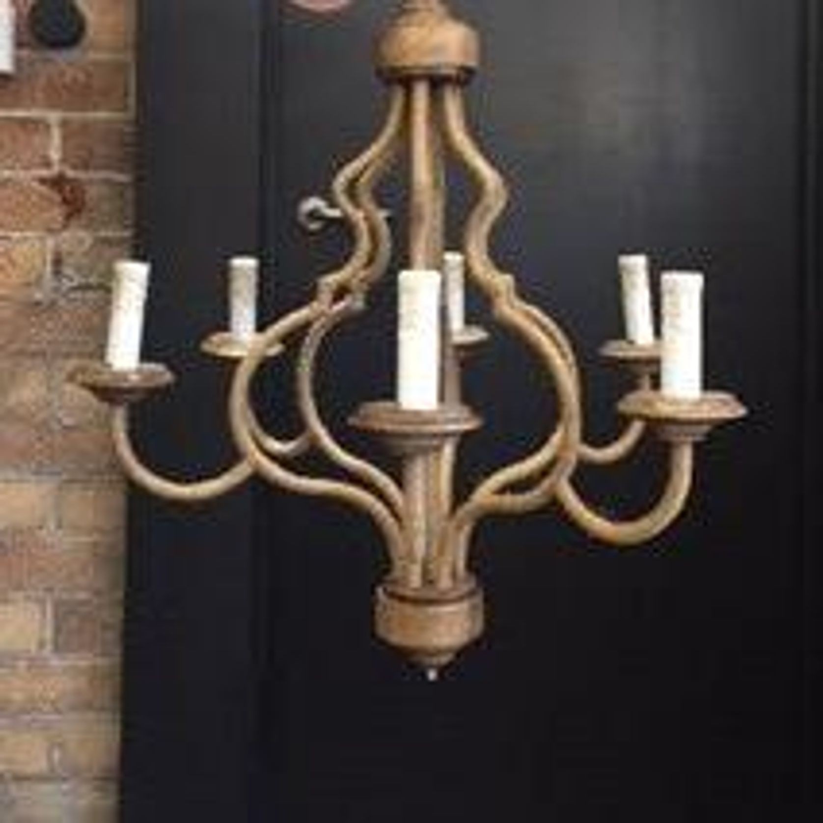 Grange Chandelier gallery detail image