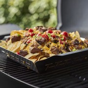 Stainless Steel Grill Basket Small gallery detail image