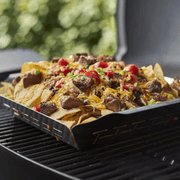 Stainless Steel Grill Basket Small gallery detail image