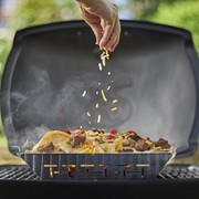 Stainless Steel Grill Basket Small gallery detail image