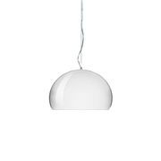 Small FL/Y Suspension Lamp - Metallic gallery detail image