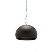 Small FL/Y Suspension Lamp - Opaque gallery detail image