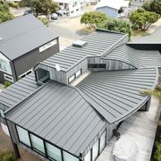 Smart Tray Standing Seam Batten Cap Roofing gallery detail image