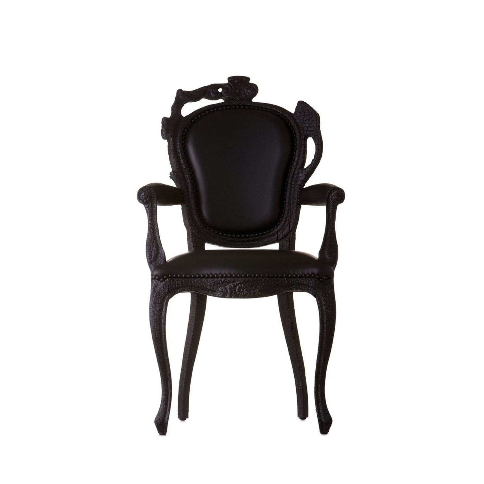 Smoke Dining Armchair gallery detail image
