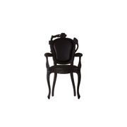 Smoke Dining Armchair gallery detail image