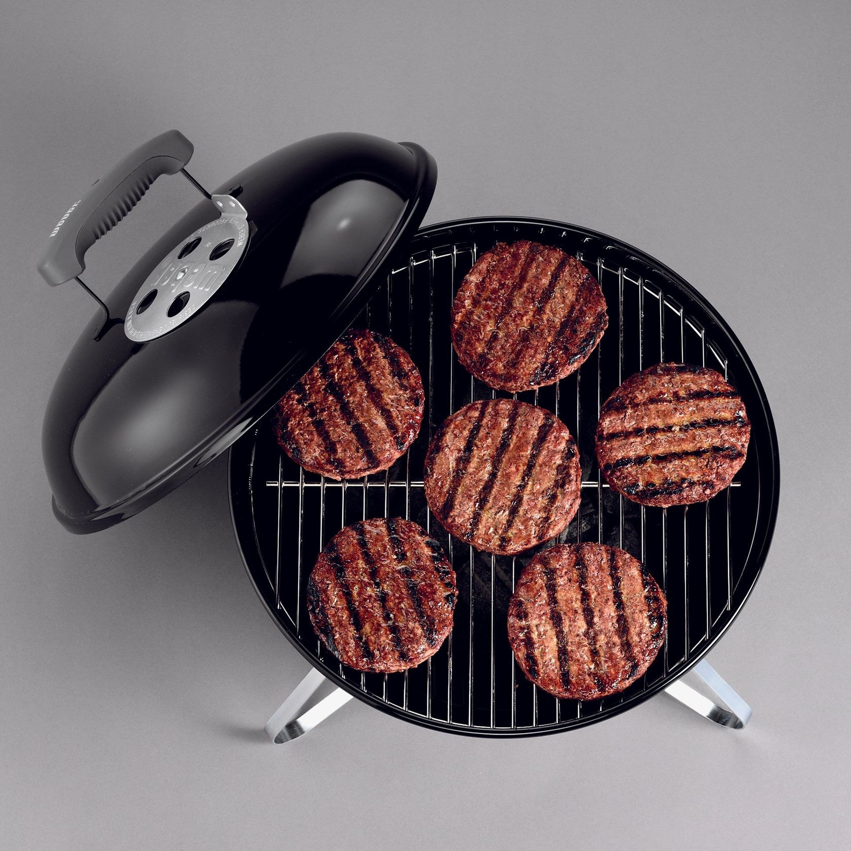 Weber Smokey Joe Black Bbq gallery detail image