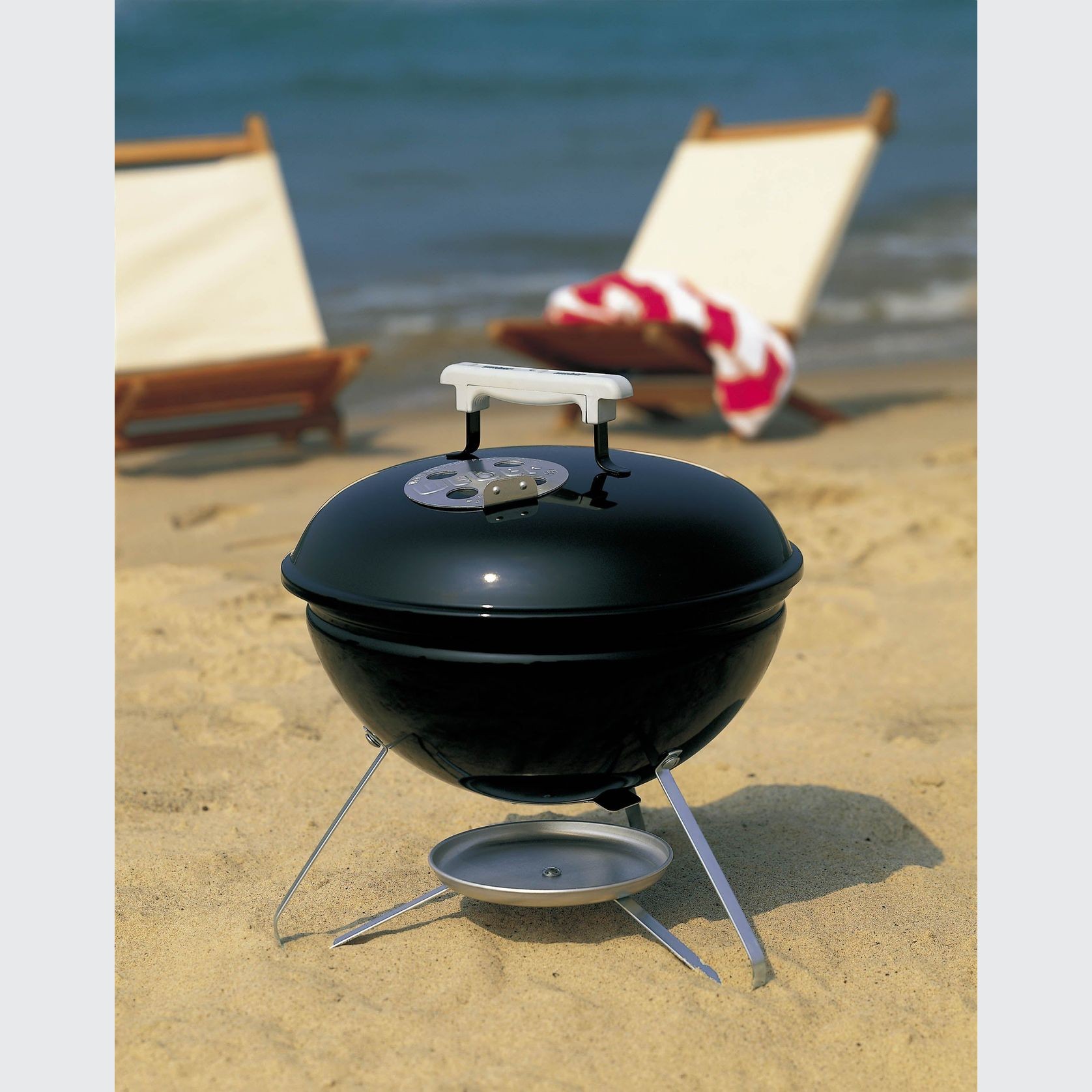 Weber Smokey Joe Black Bbq gallery detail image
