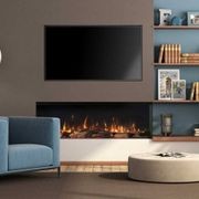 Rinnai ES 1300 Electric Fire gallery detail image