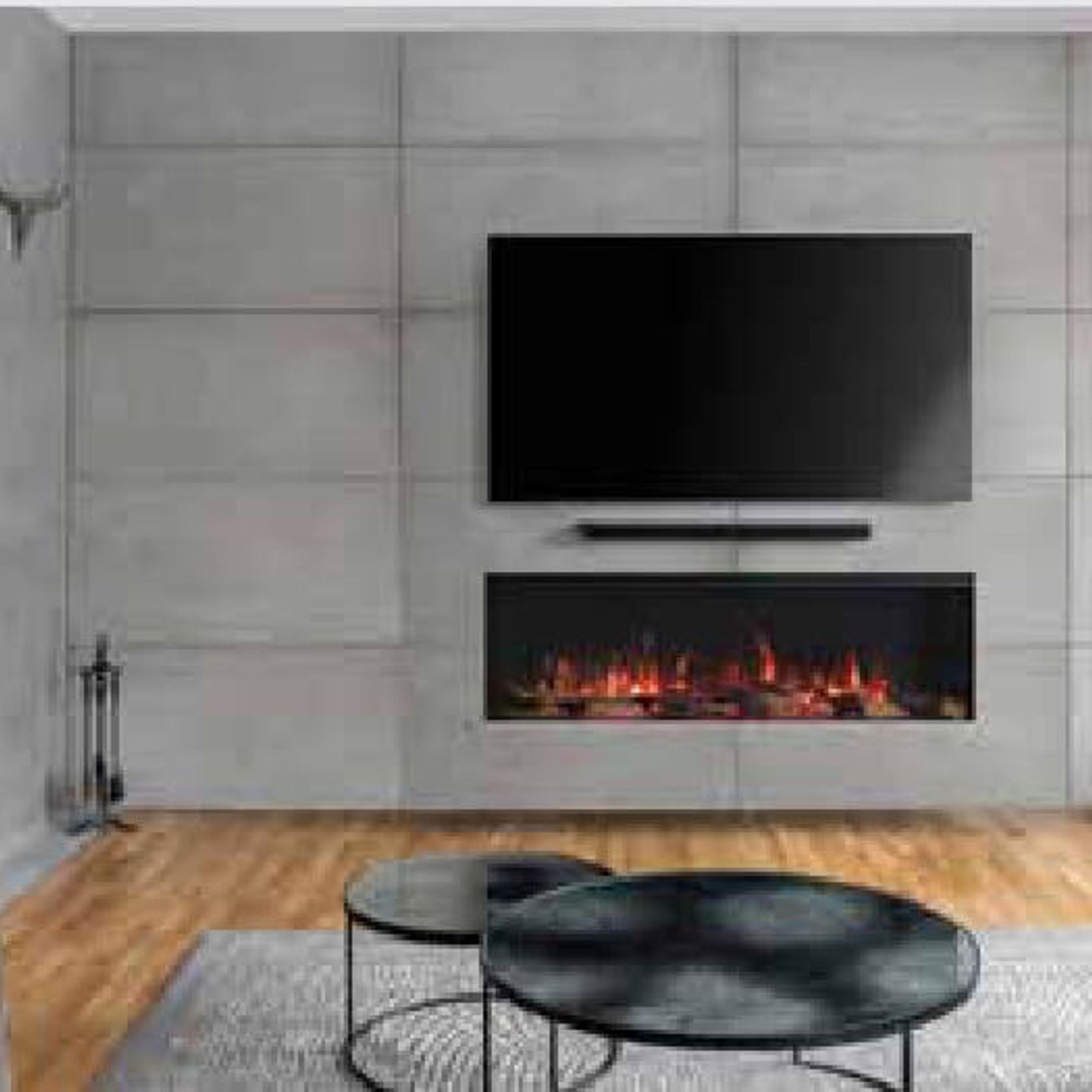 Rinnai ES 1300 Electric Fire gallery detail image