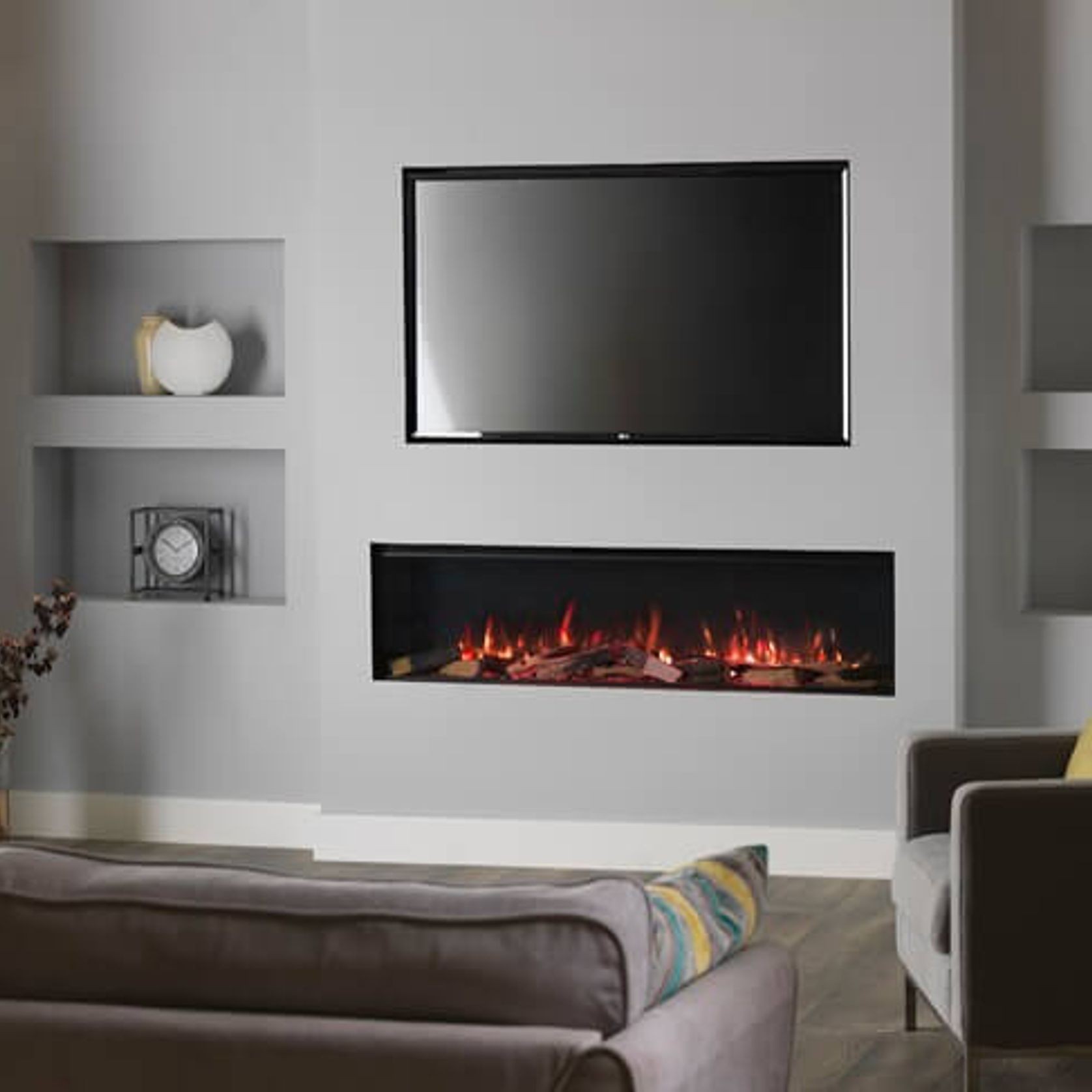 Rinnai ES 1500 Electric Fire gallery detail image