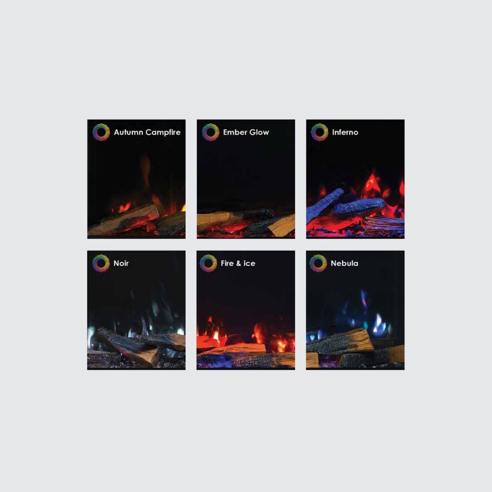 Rinnai ES 1800 Electric Fire gallery detail image