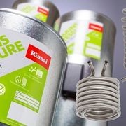 Stainless Steel Mains Pressure Indoor Cylinders gallery detail image