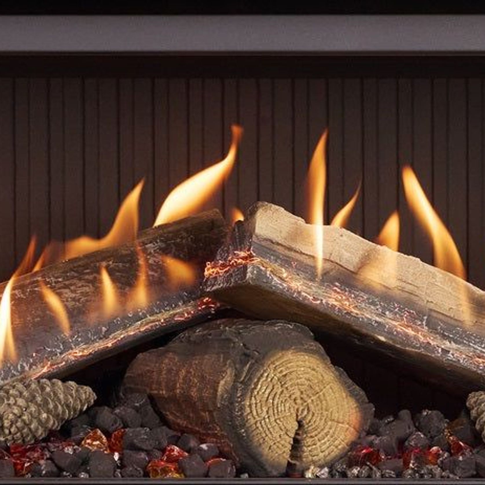Rinnai ES 750 Electric Fire gallery detail image
