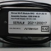 Gas fireplace Wi-Fi module gallery detail image