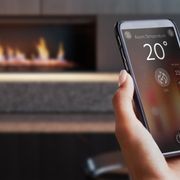 Gas fireplace Wi-Fi module gallery detail image