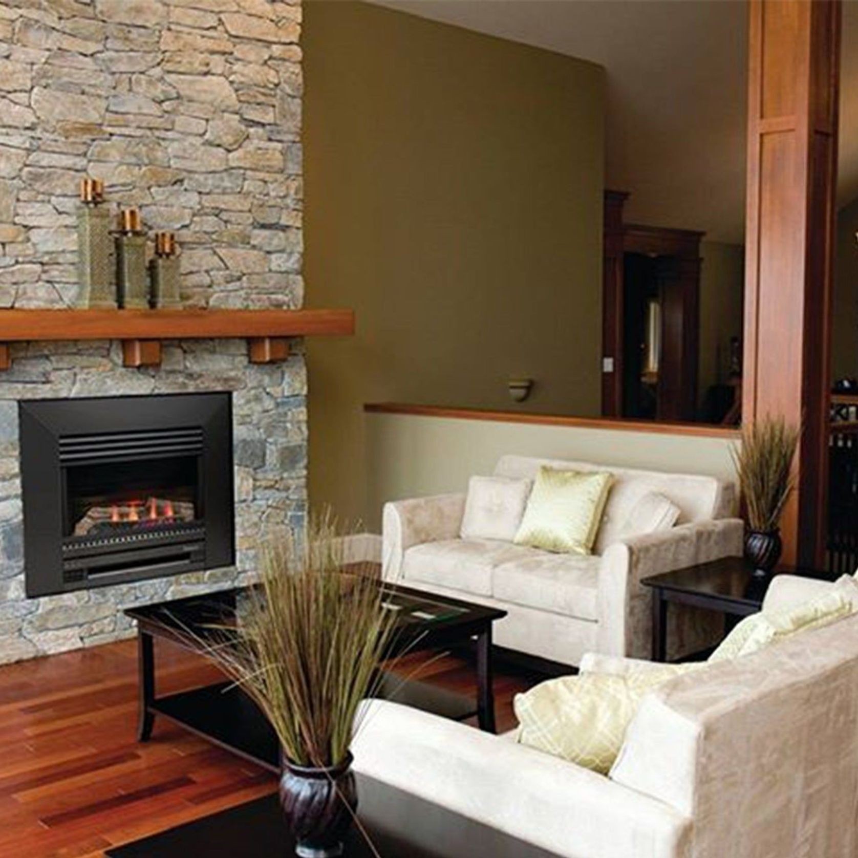 Compact 2 Gas Fire gallery detail image