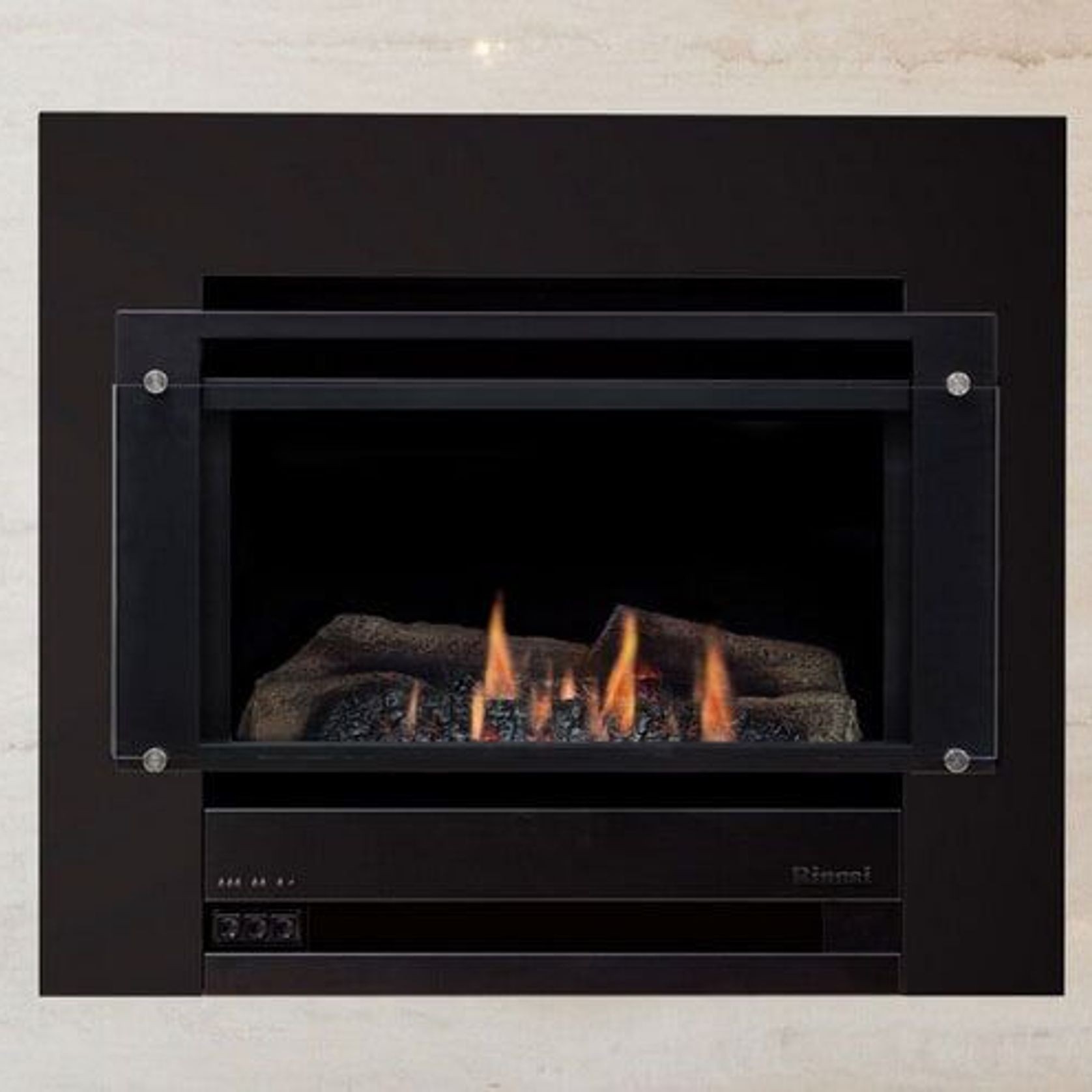 Compact 2 Gas Fire gallery detail image