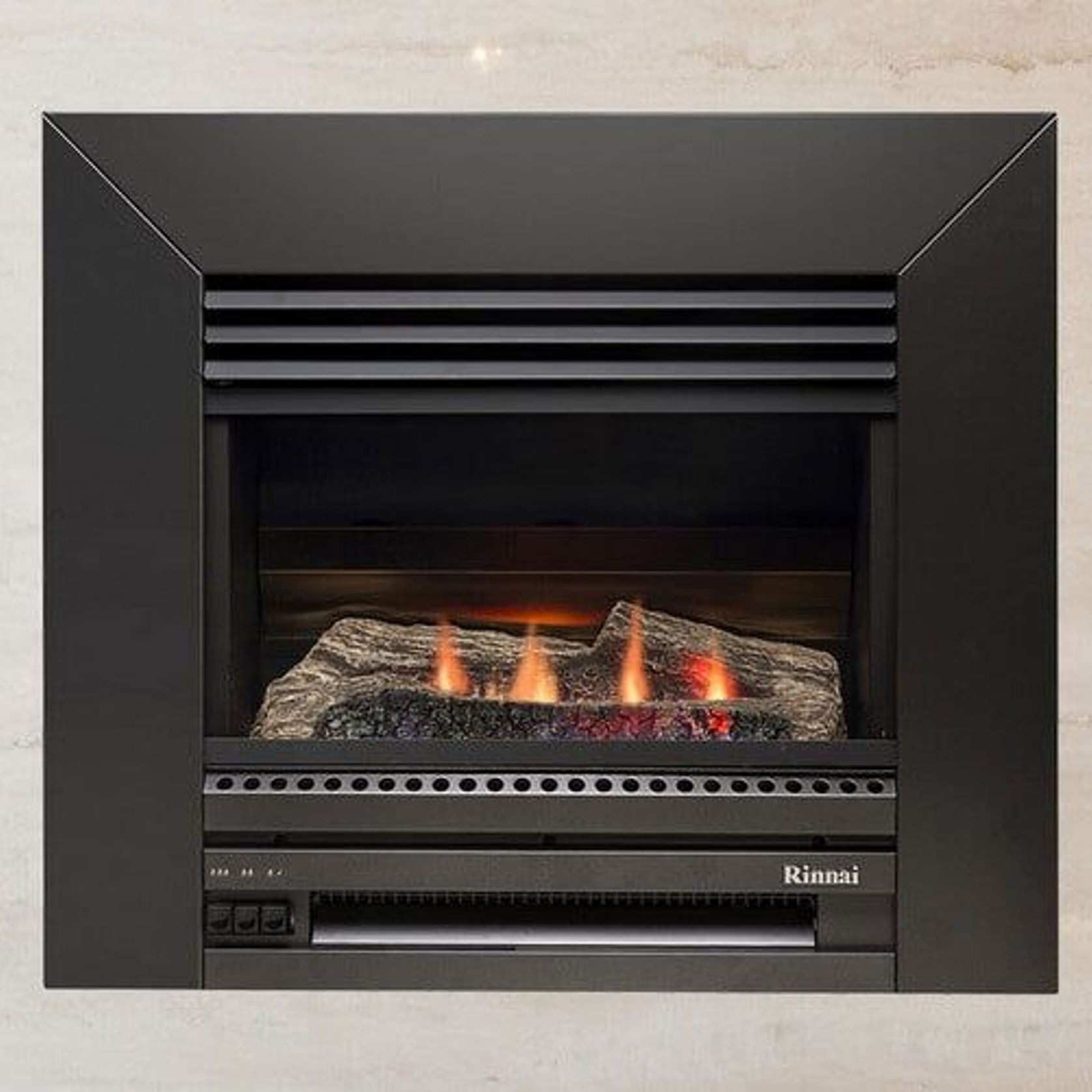 Compact 2 Gas Fire gallery detail image