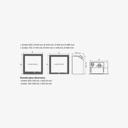 Rinnai Ember 700 Gas Fireplace gallery detail image