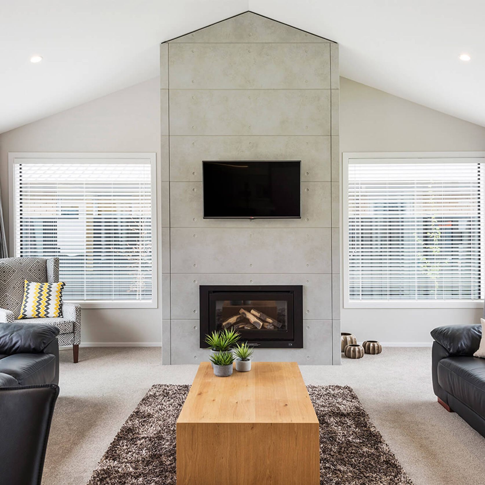 Evolve 952 Gas Fireplace gallery detail image