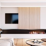 Rinnai Linear 1500 Gas Fireplace gallery detail image