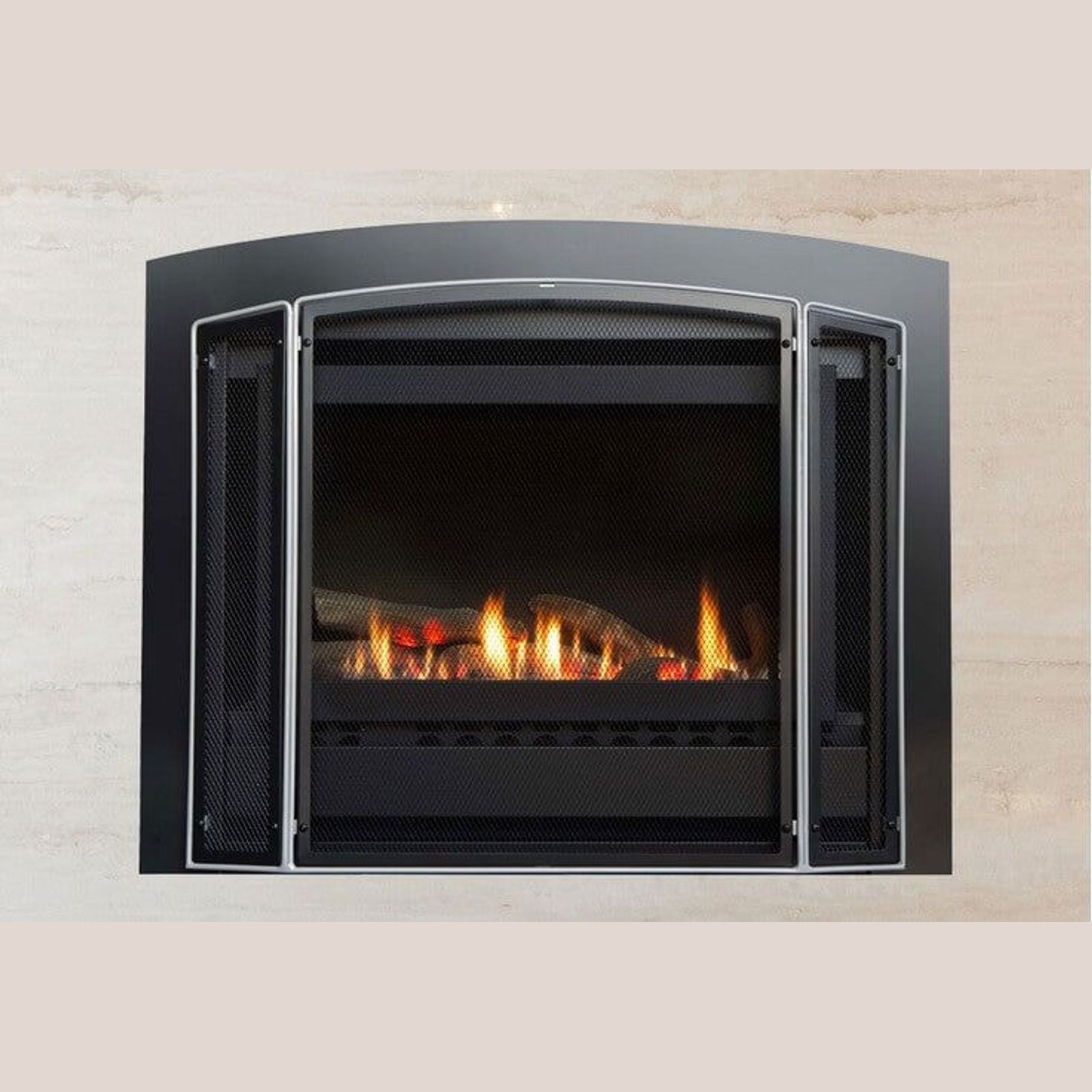 Neo Inbuilt Gas Fireplace gallery detail image