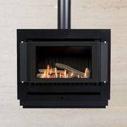 Neo Freestanding Gas Fire gallery detail image