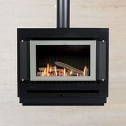 Neo Freestanding Gas Fire gallery detail image