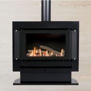 Neo Freestanding Gas Fire gallery detail image