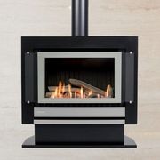 Neo Freestanding Gas Fire gallery detail image