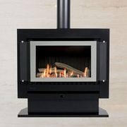 Neo Freestanding Gas Fire gallery detail image