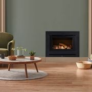 Novo Inbuilt Gas Firepalce gallery detail image