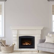 Novo Inbuilt Gas Firepalce gallery detail image
