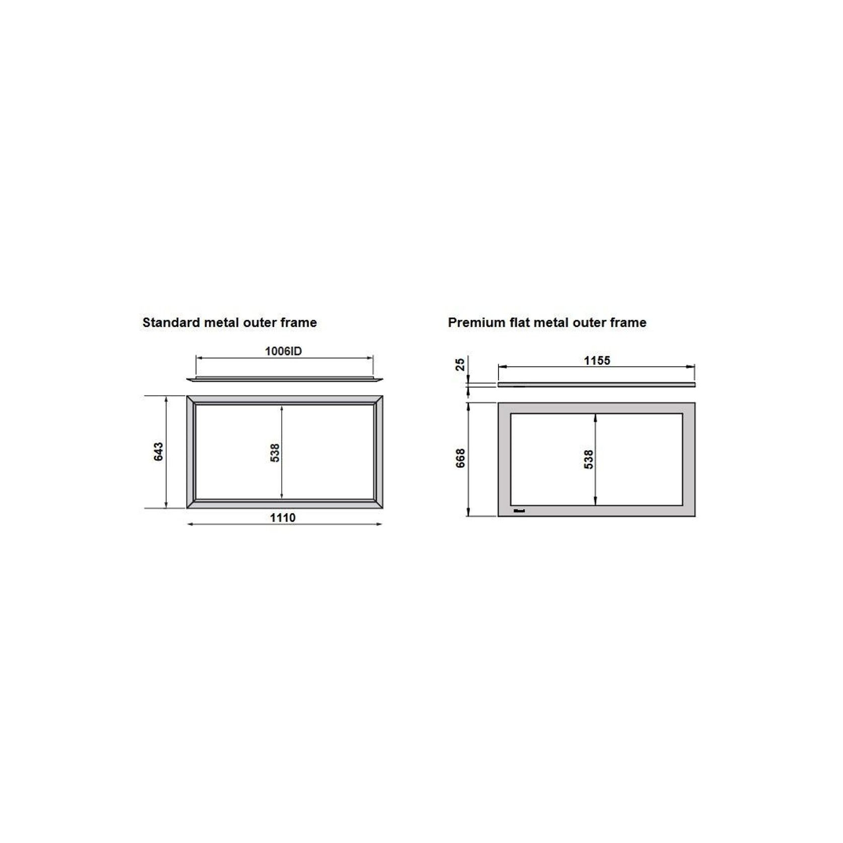 Symmetry Fireplace gallery detail image