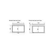 Symmetry Fireplace gallery detail image