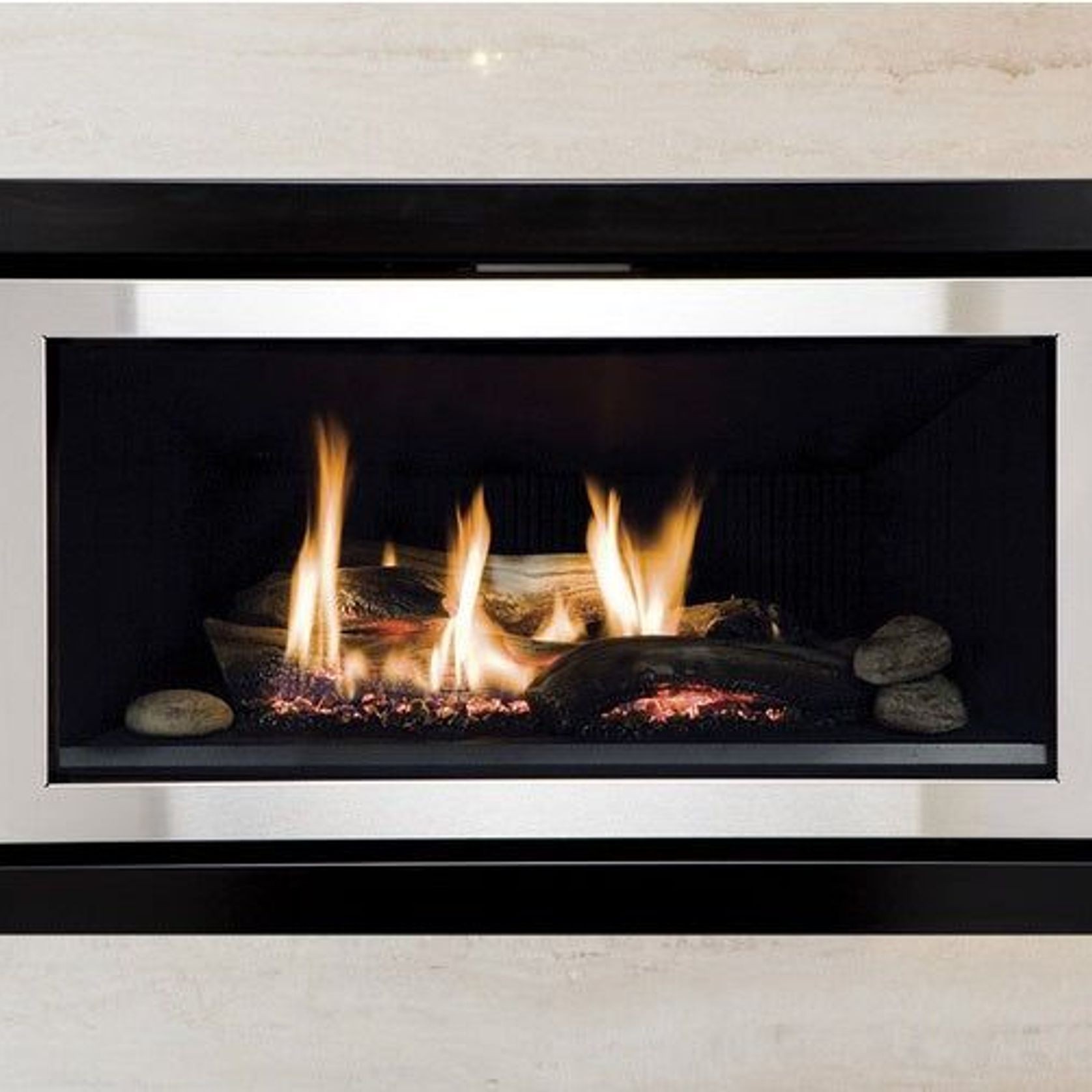 Symmetry Fireplace gallery detail image