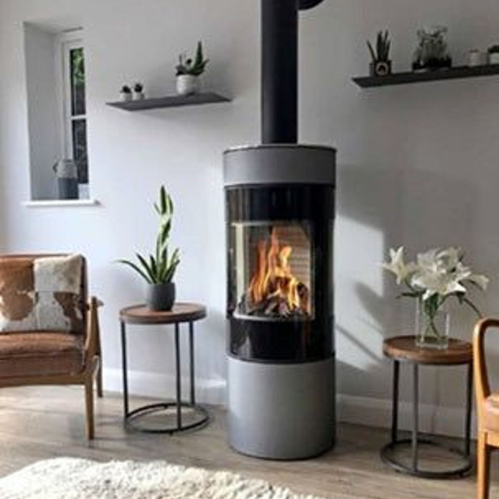 Rais Viva Gas Fireplace gallery detail image